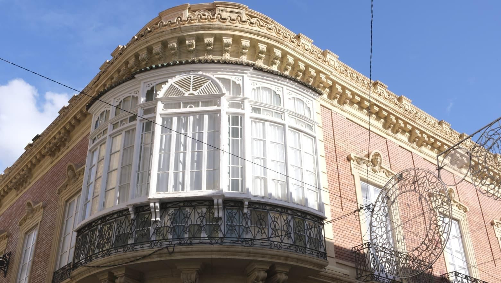 Despacho del presidente de la Diputación Provincial