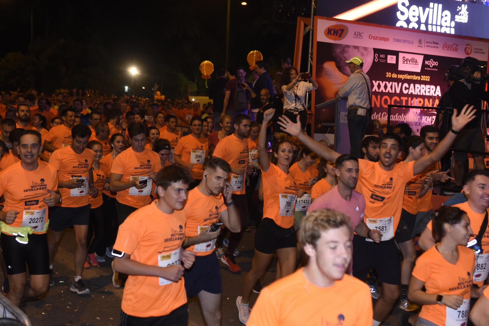 Búscate en la Carrera Nocturna 5
