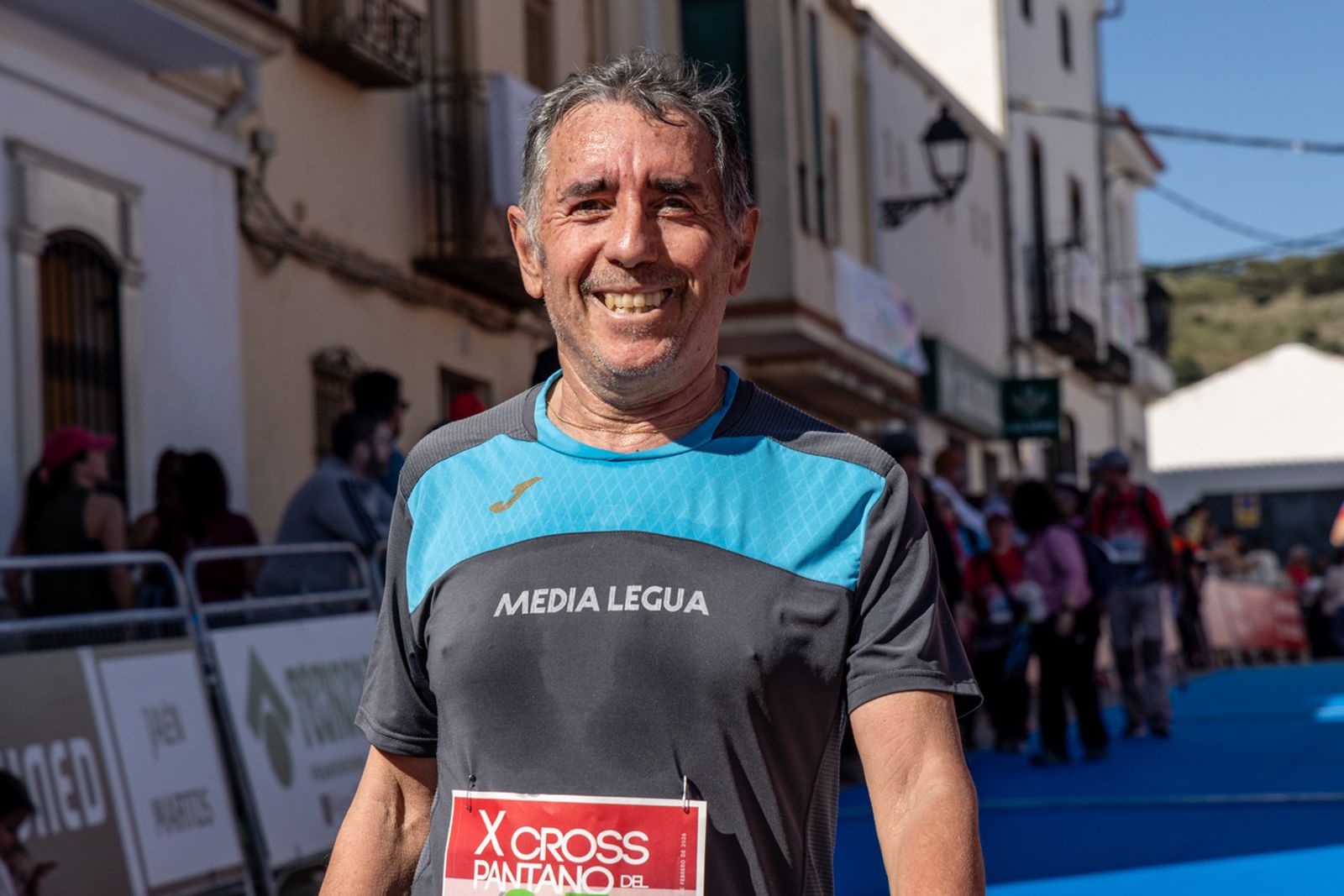 En imágenes: Atletas y aficionados vibran en el X Cross Pantano del Víboras (2)