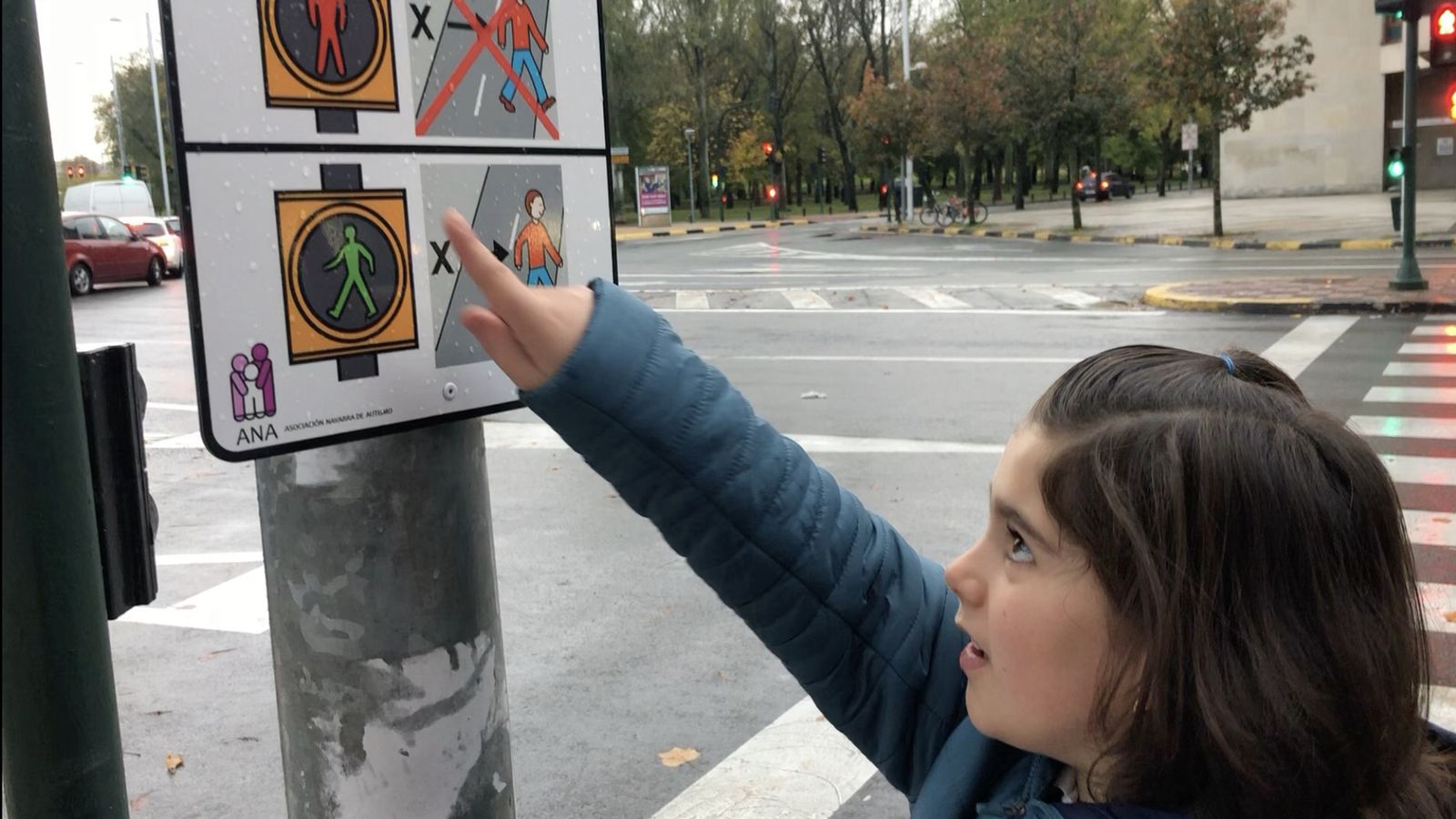 Faam de Oro a la Accesibilidad al Ayuntamiento de Pamplona.