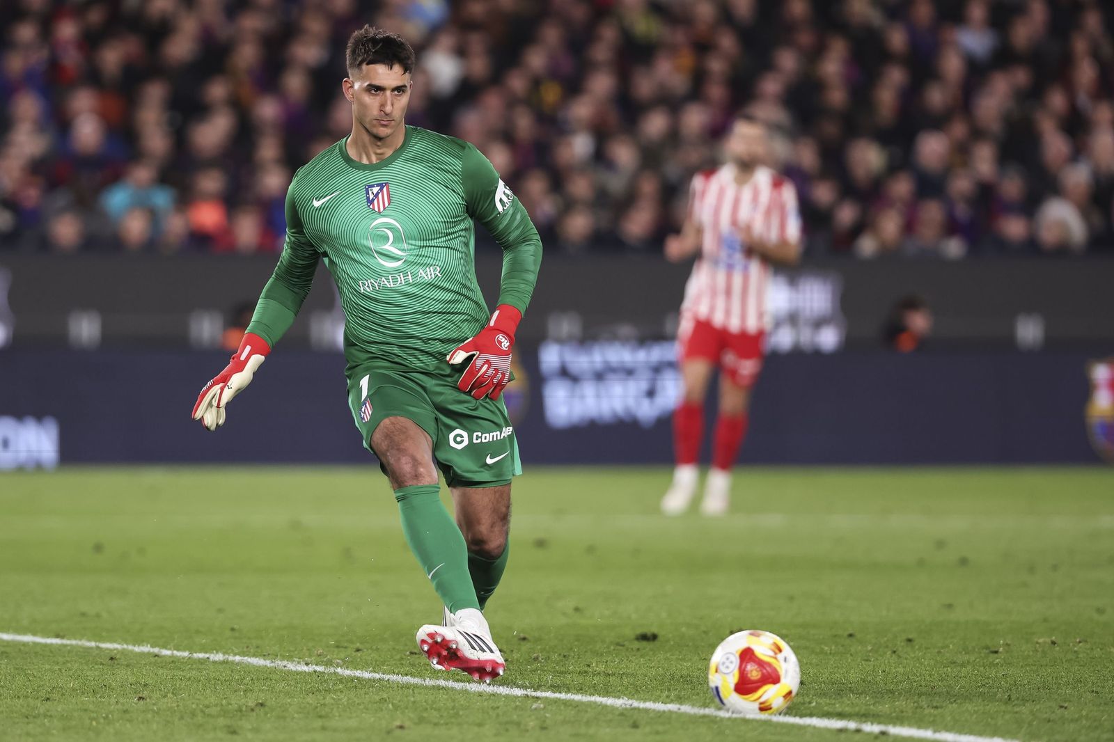 Las fotos del Barcelona-Atlético de Madrid