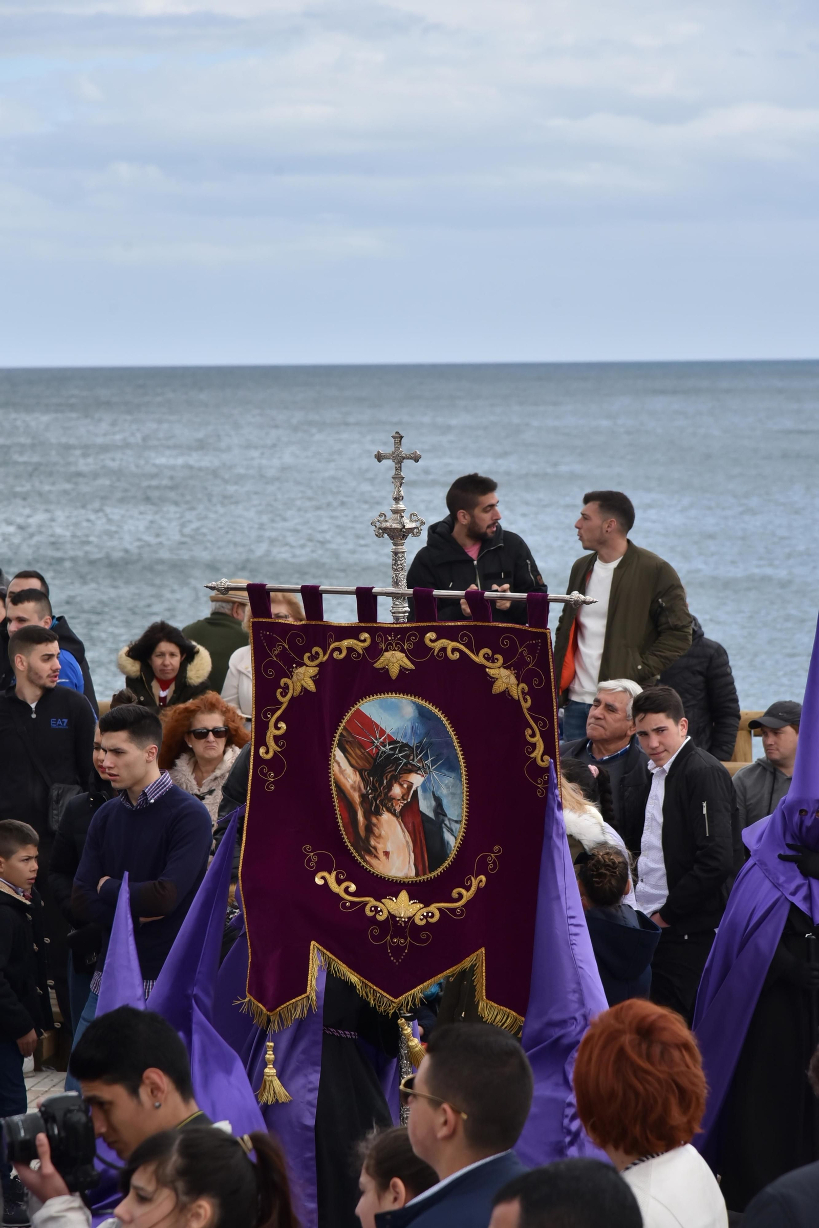 Las imágenes del Cristo del Mar