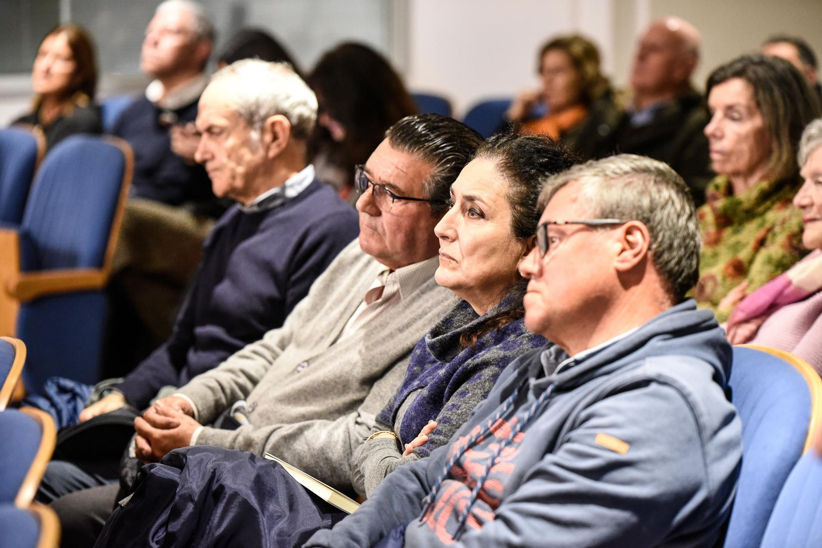 Imágenes de la presentación del libro de Juan Carlos Girauta  "Sentimentales, ofendidos, mediocres y agresivos"