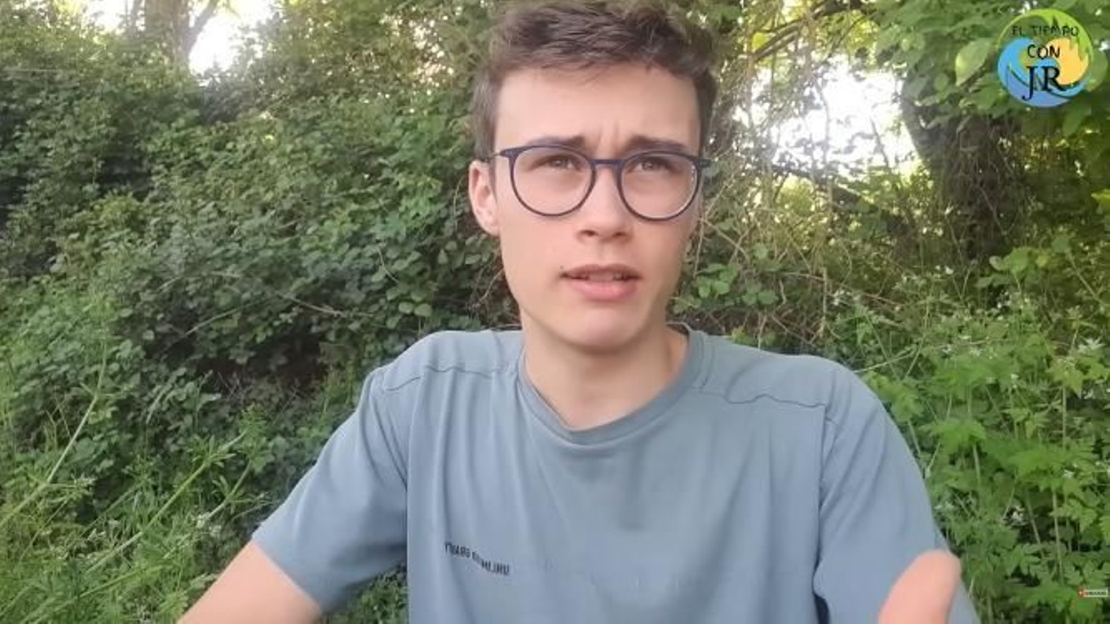 Jorge Rey y las cabañuelas avisan de un junio con borrascas y de un invierno frío