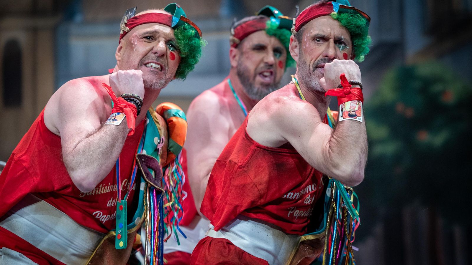 Búscate entre las mejores imágenes de la undécima sesión de preliminares del COAC 2025