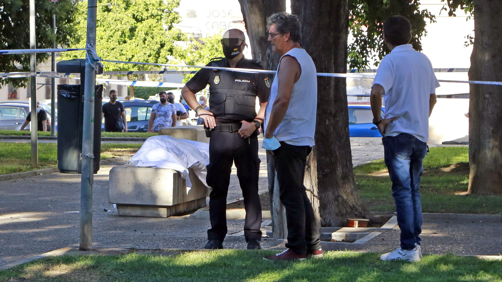 Crimen en La Asunción