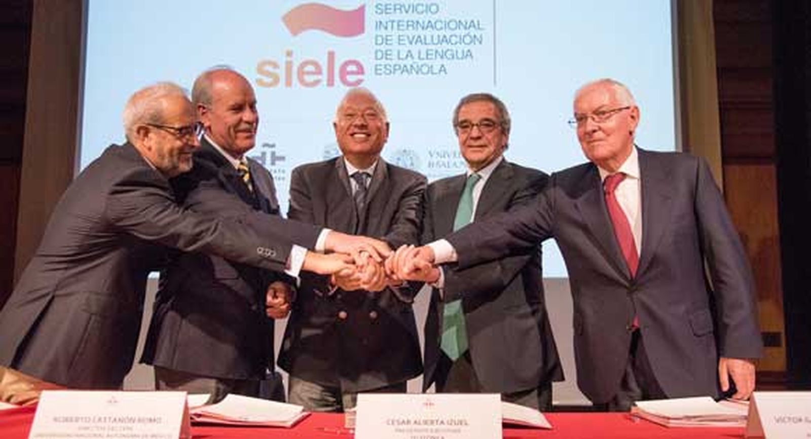 Nace el Siele, el nuevo certificado electrónico de la lengua española