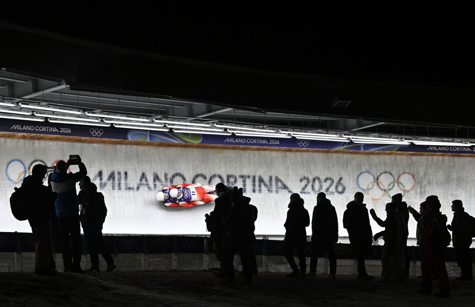 Las mejores fotos de los Juegos Olímpicos de invierno Milán Cortina d'Ampezzo 2026 | Sexta jornada