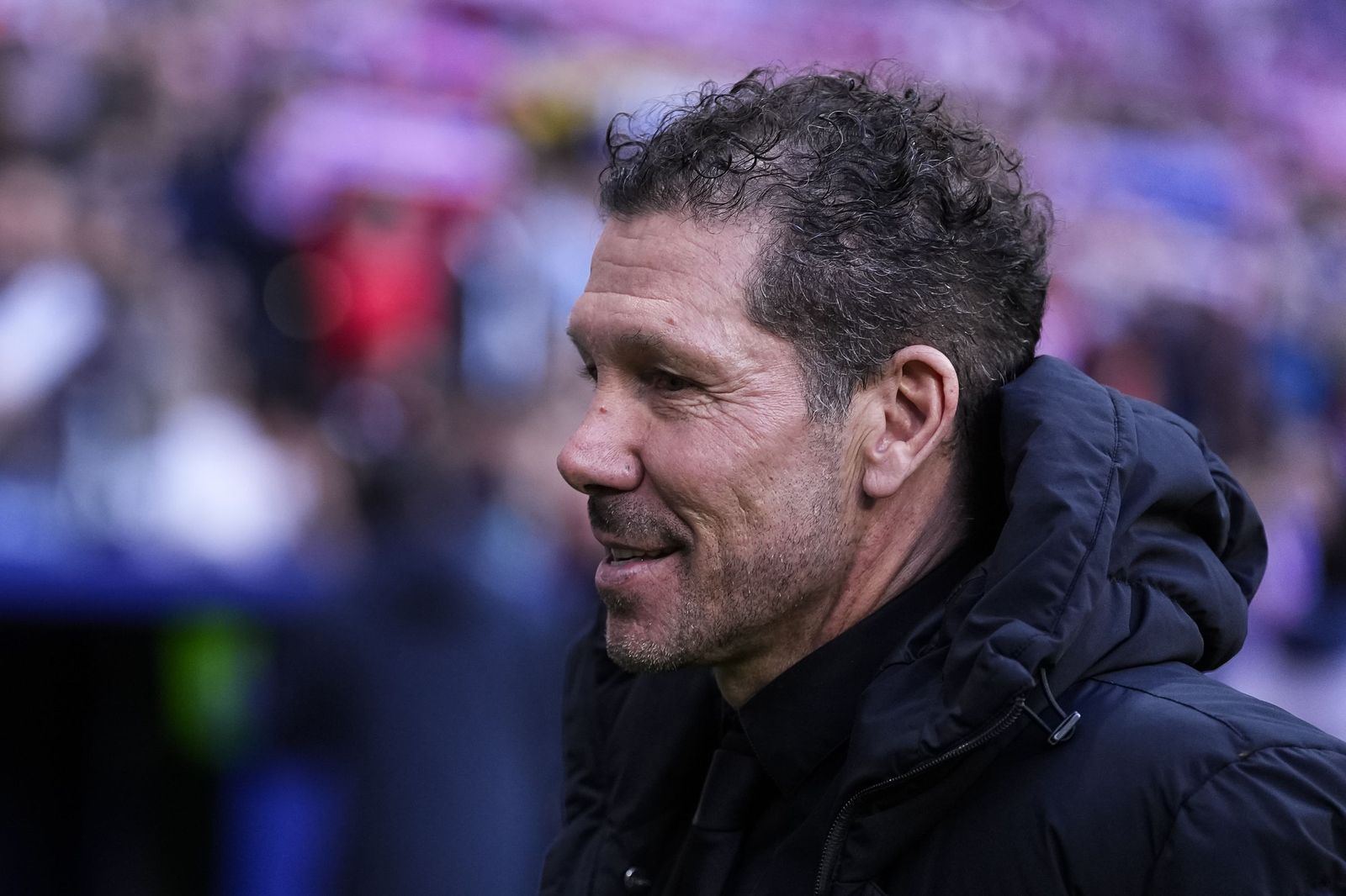 Las fotos del Atlético de Madrid-Real Sociedad