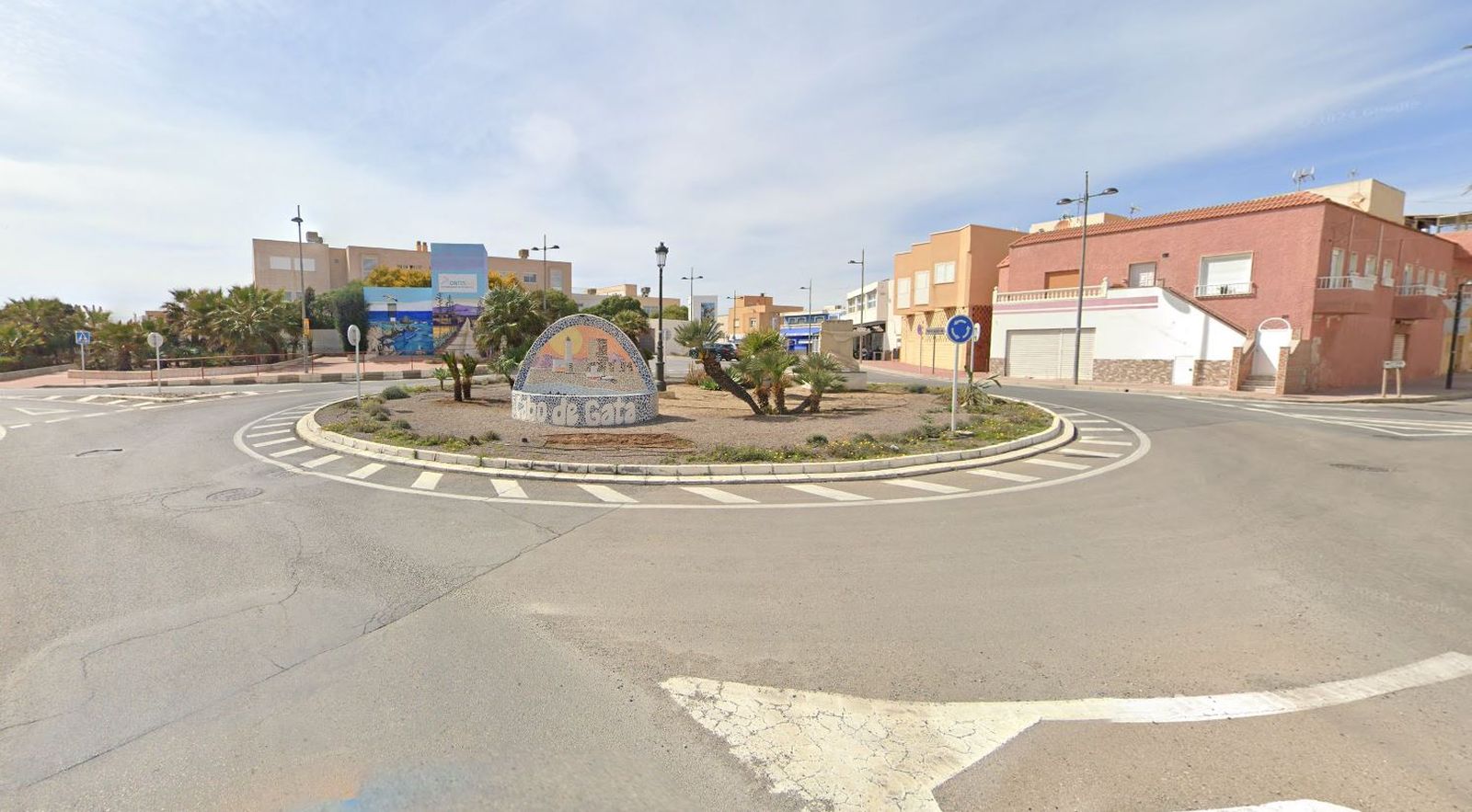 Cortes de tráfico previstos con motivo de la procesión por las fiestas de la barriada Cabo de Gata.