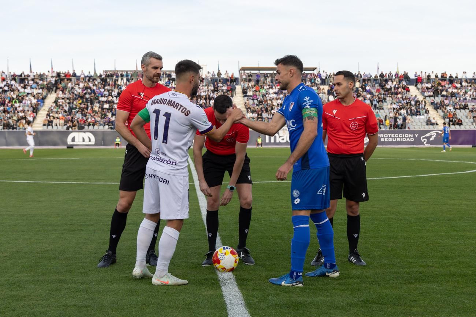 Real Jaén 0-1 Linares Deportivo: las mejores imágenes del clásico provincial