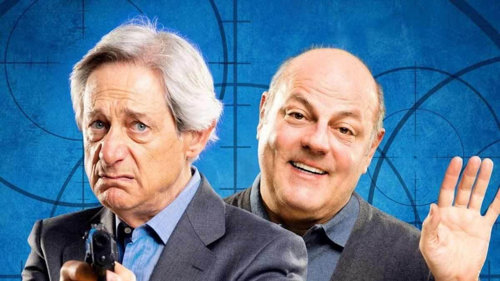 'El Aguafiestas' de Josema Yuste y Santiago Urrialde