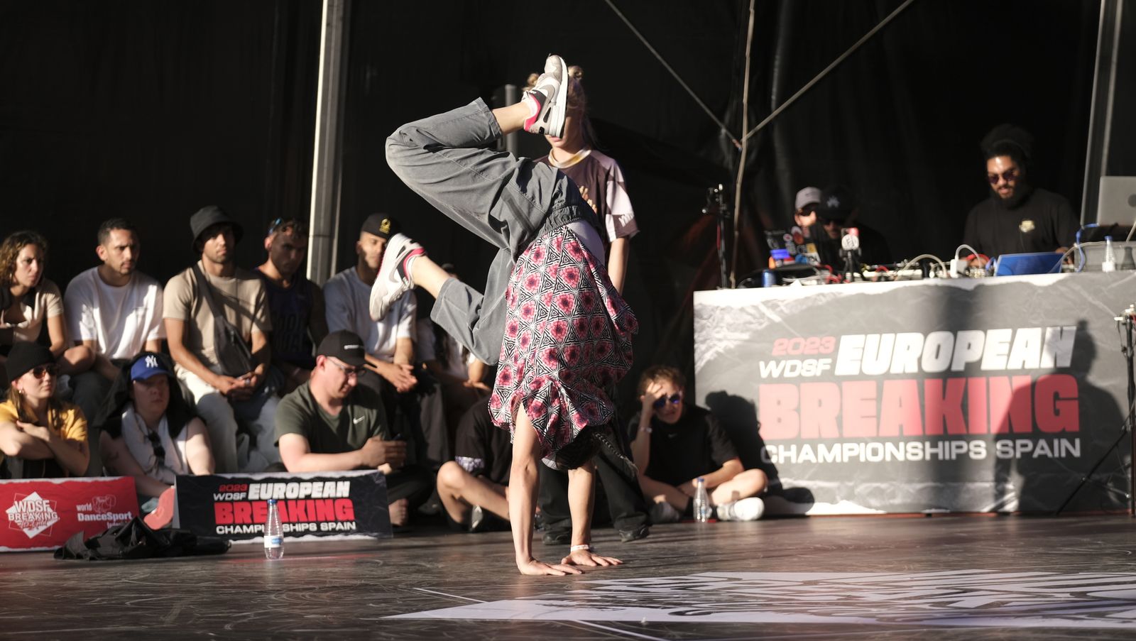 Imágenes de la tercera jornada de la Andalucía World Series Almería