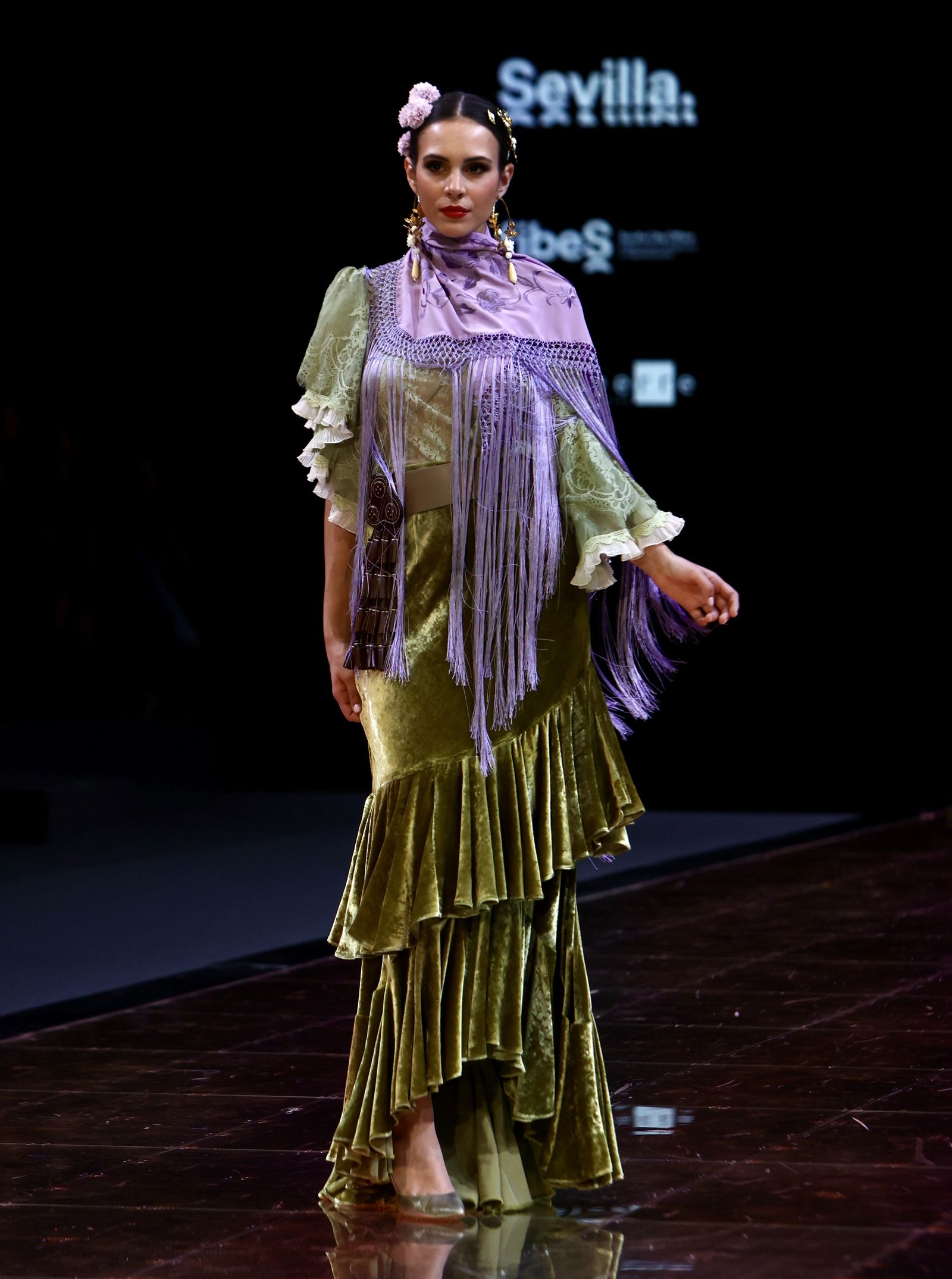 Desfile de Manuel Odriozola en SIMOF 2024, todas las fotos