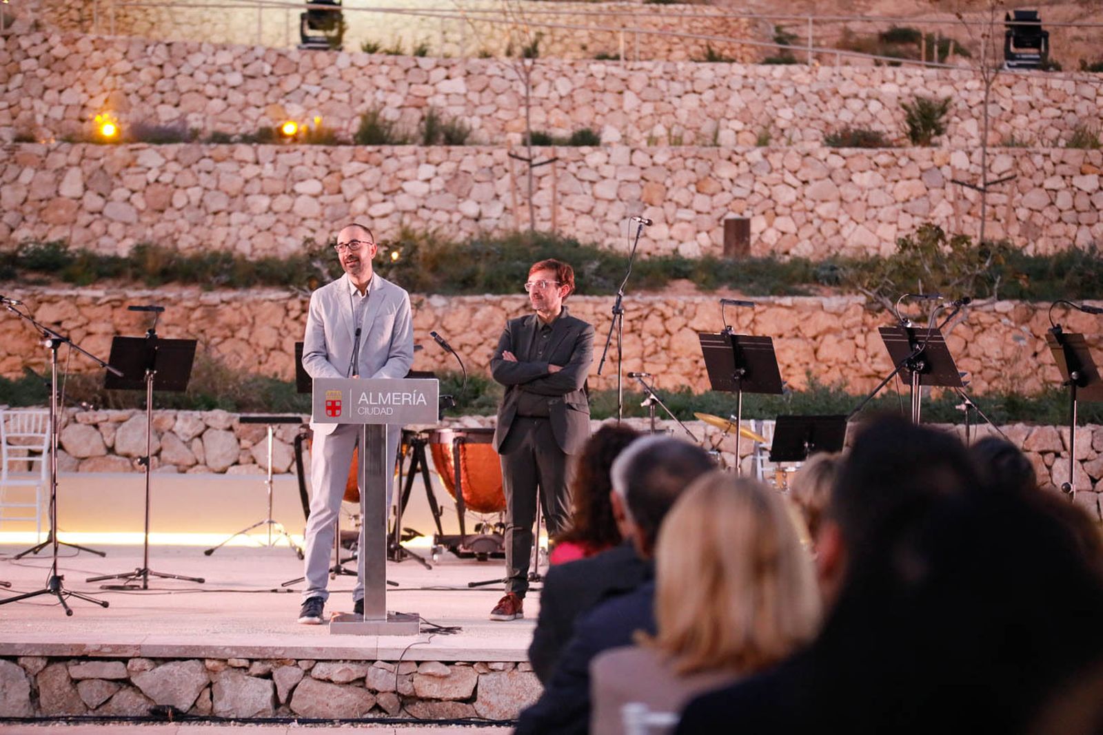 Así es de espectacular el nuevo Parque de la Hoya de Almería