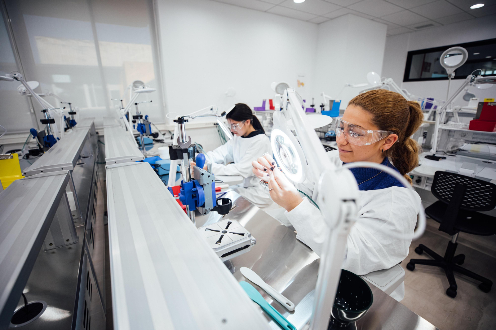 La formación profesional que te prepara para la vida real
