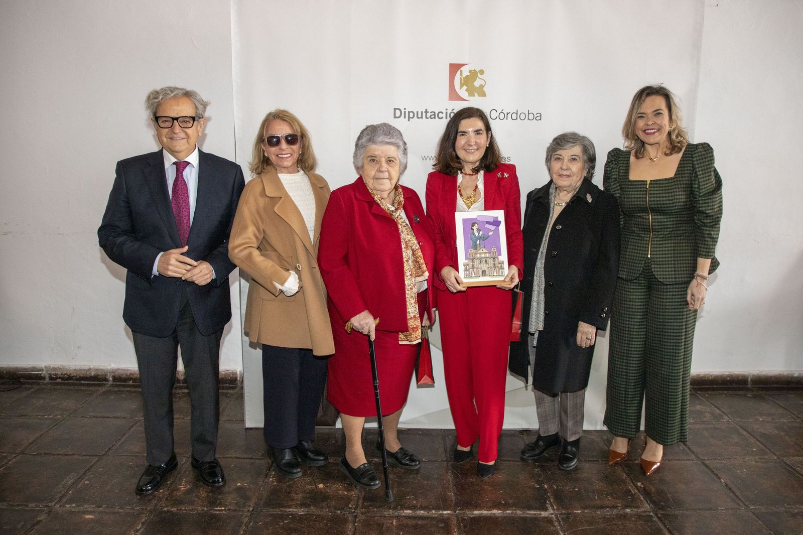 Entrega de los Premios Córdoba en Igualdad 2026