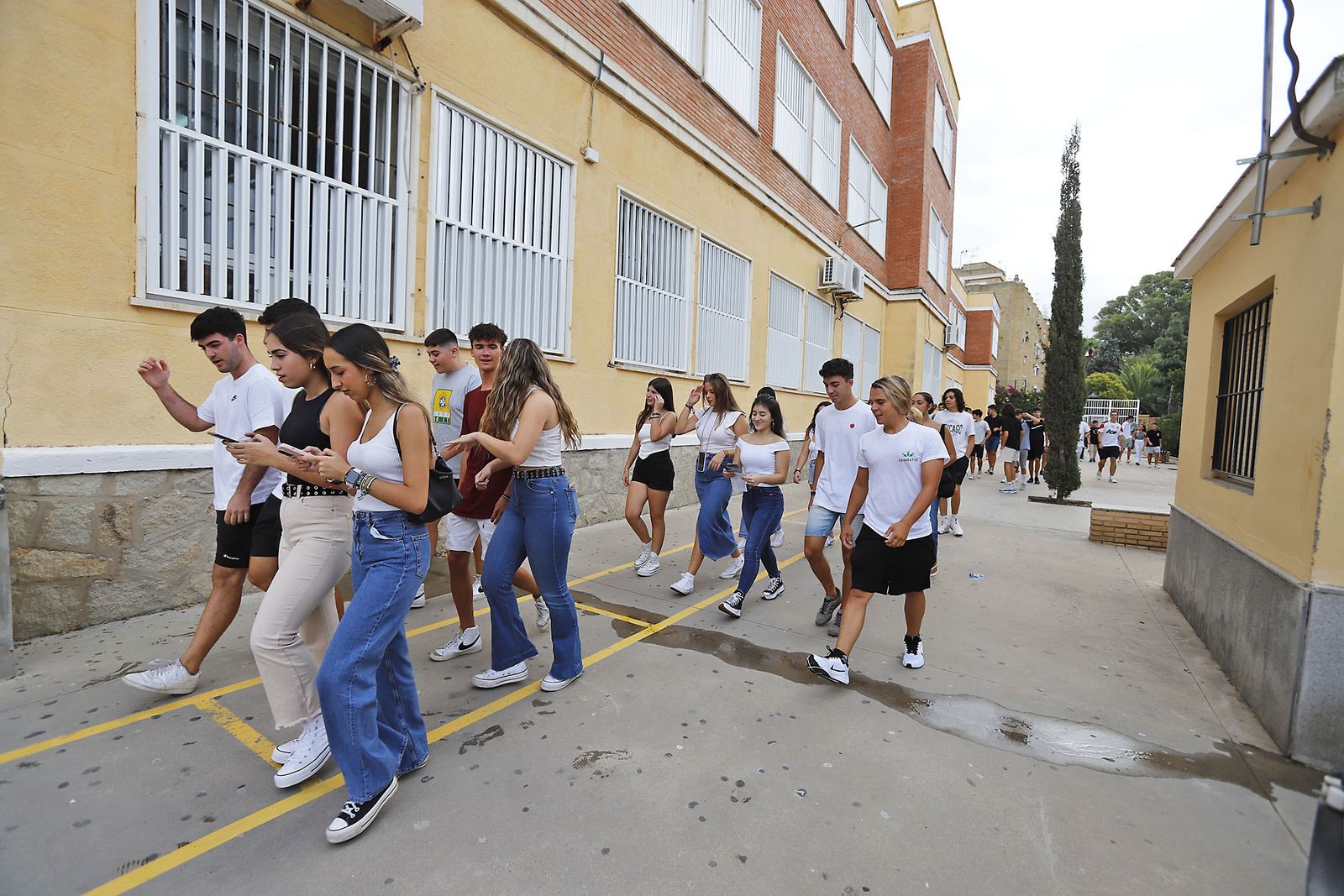 Las imágenes más destacadas del viernes 15 de septiembre en Huelva