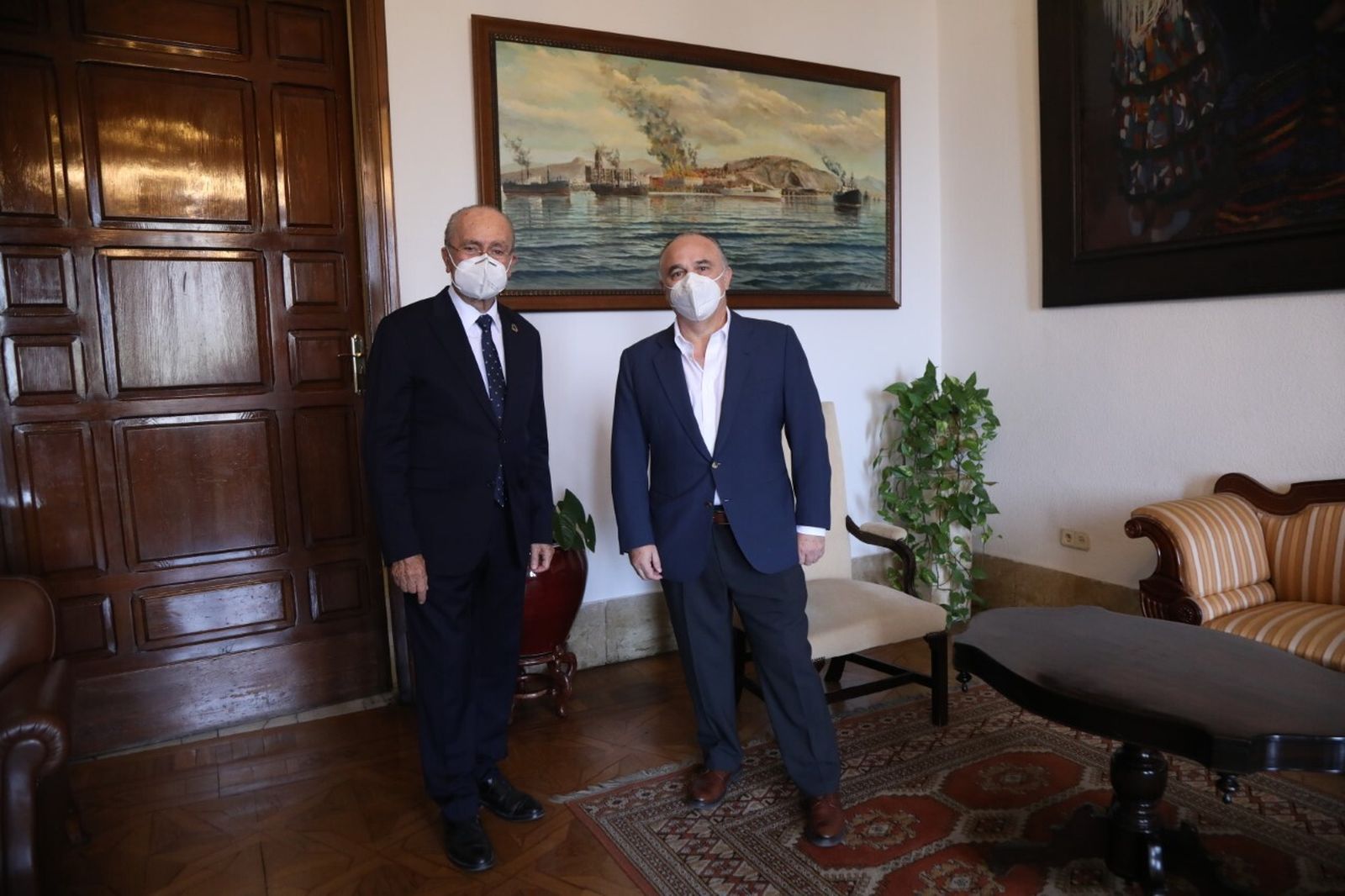 De la Torre y Zafra.