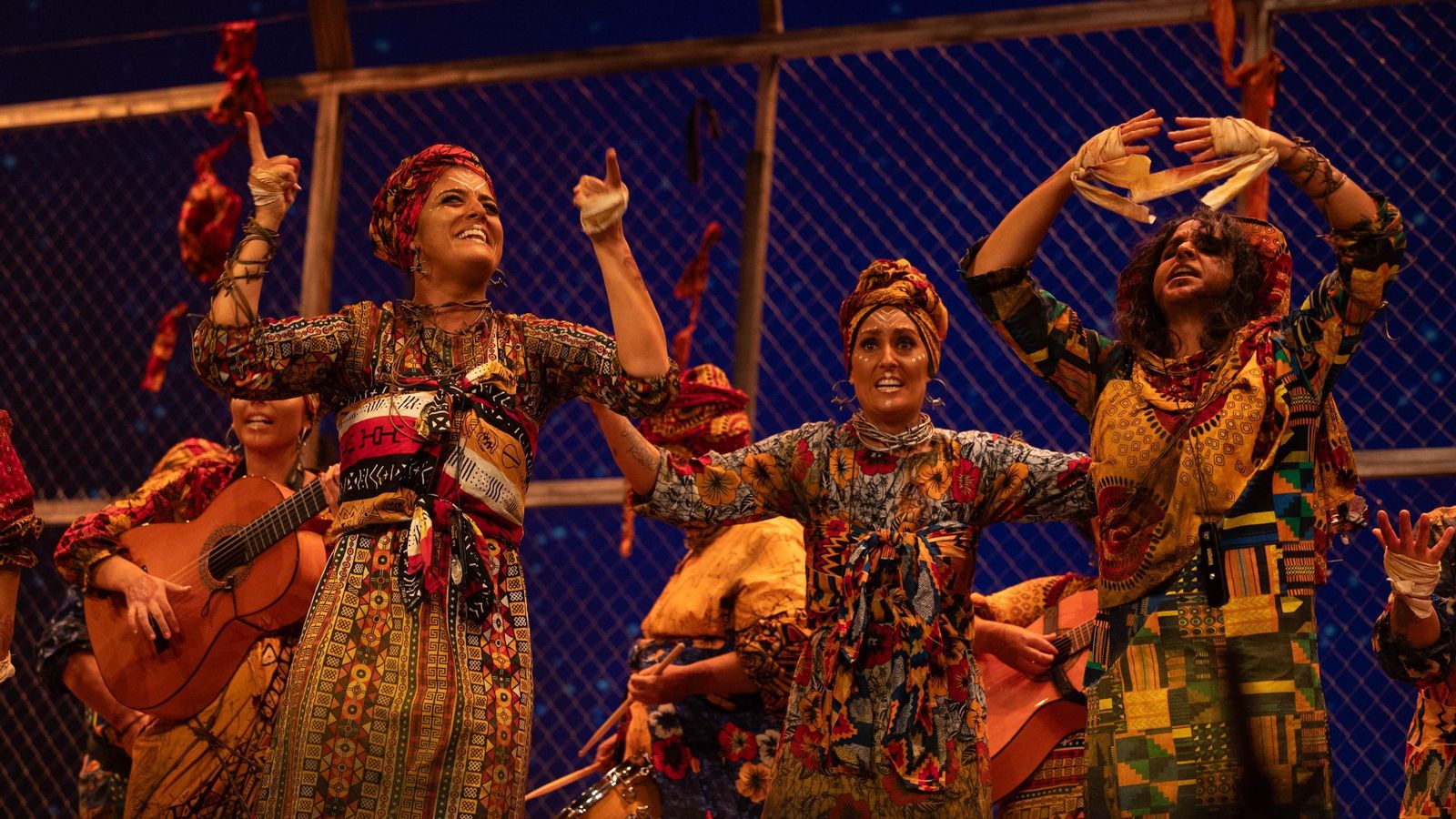 Búscate entre las mejores imágenes de la novena sesión preliminares del COAC 2025