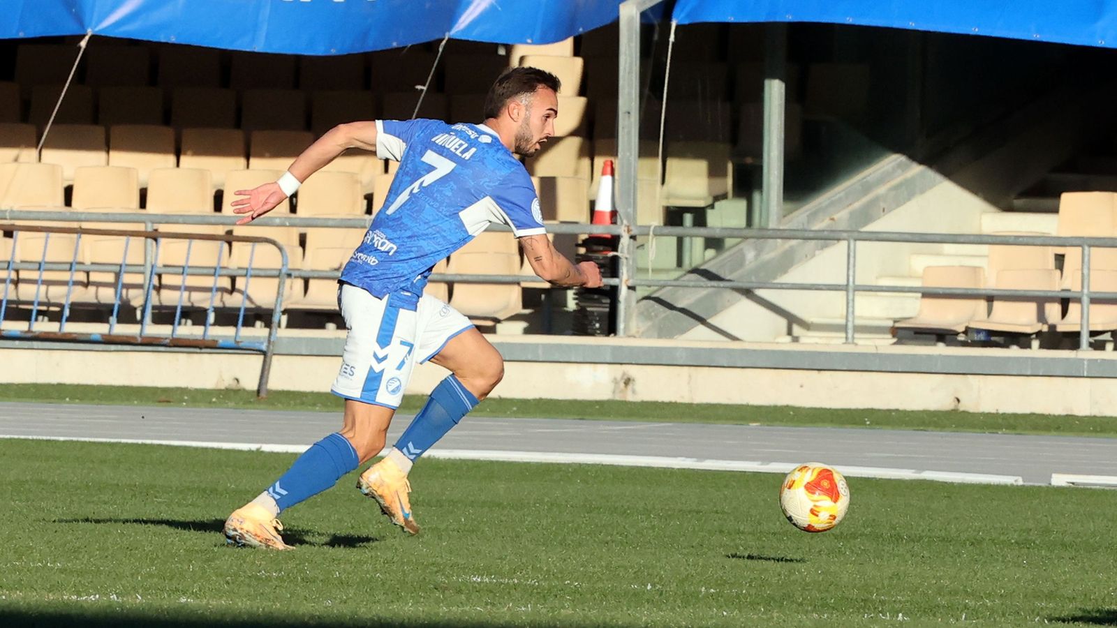 Imágenes del Xerez DFC contra La Unión Atlético en Chapín