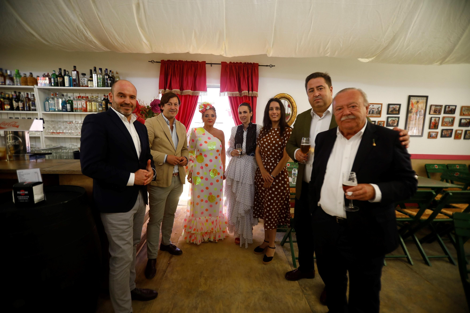 El miércoles de Feria en Córdoba, en imágenes