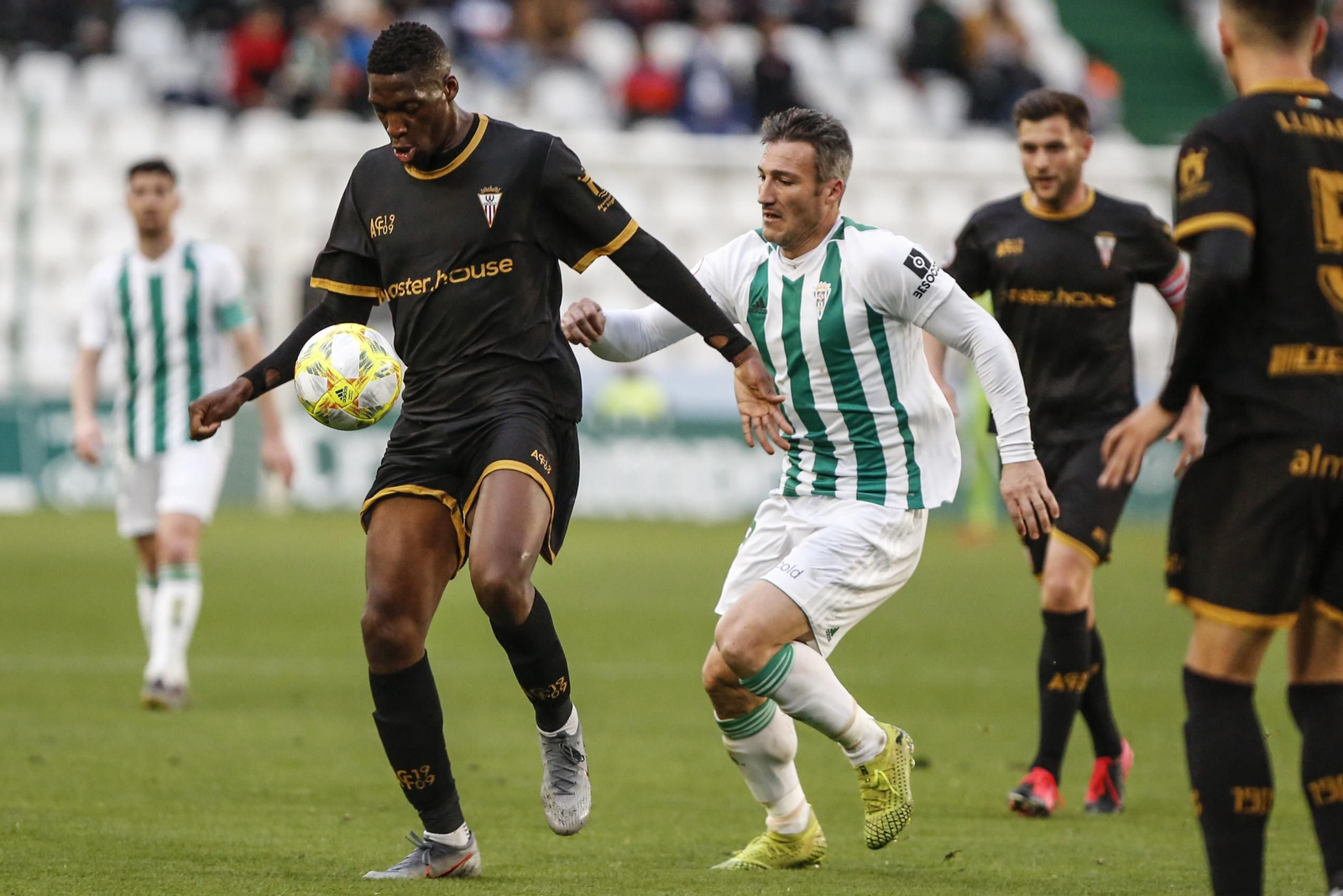 Las fotos del Córdoba CF - Algeciras
