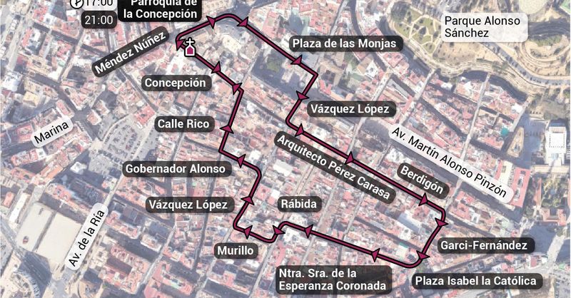 Celebraciones de la Inmaculada Concepción en Olavarría y Huelva: Un Encuentro de Fe y Tradición