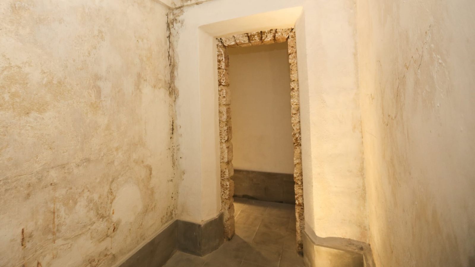 ¿Has visto los calabozos del Ayuntamiento de San Fernando?