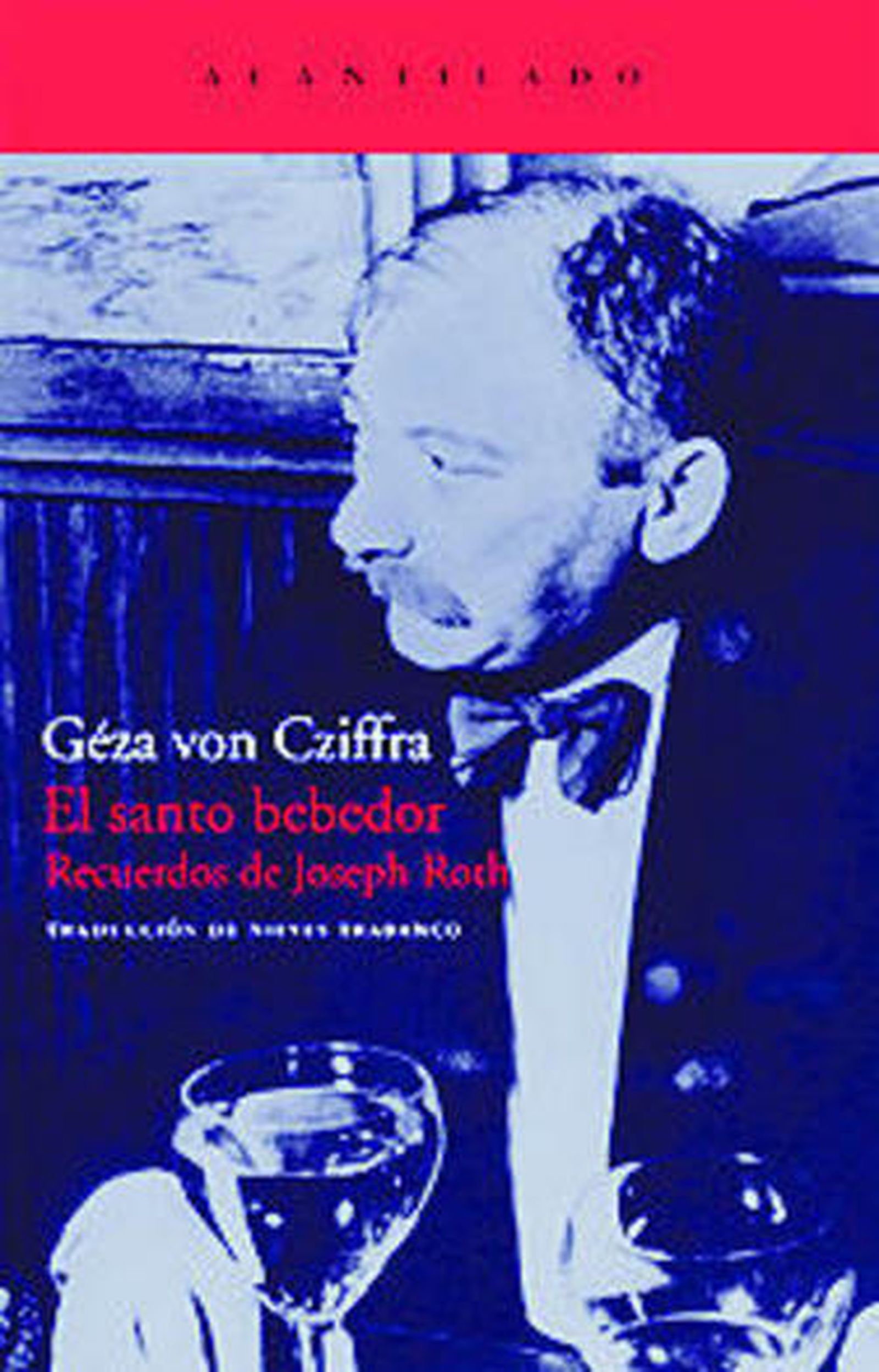 Joseph Roth (Brody, Galitzia, 1894-Paris, 1939).