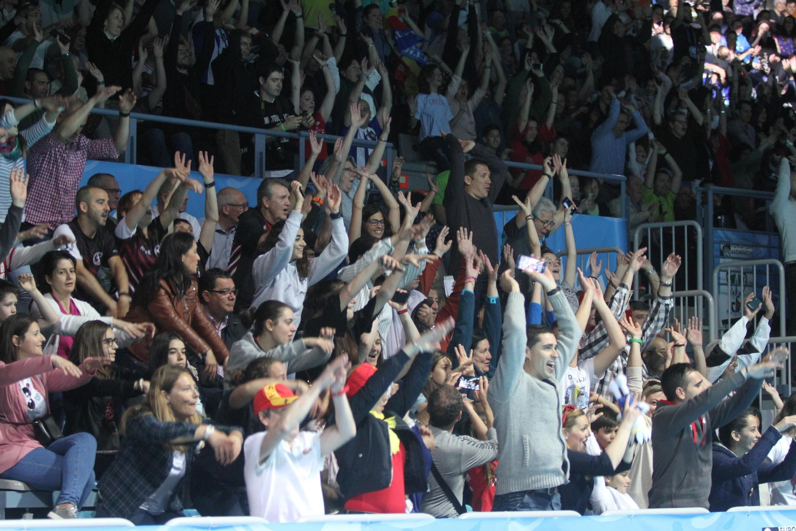 El mejor escenario en el día soñado