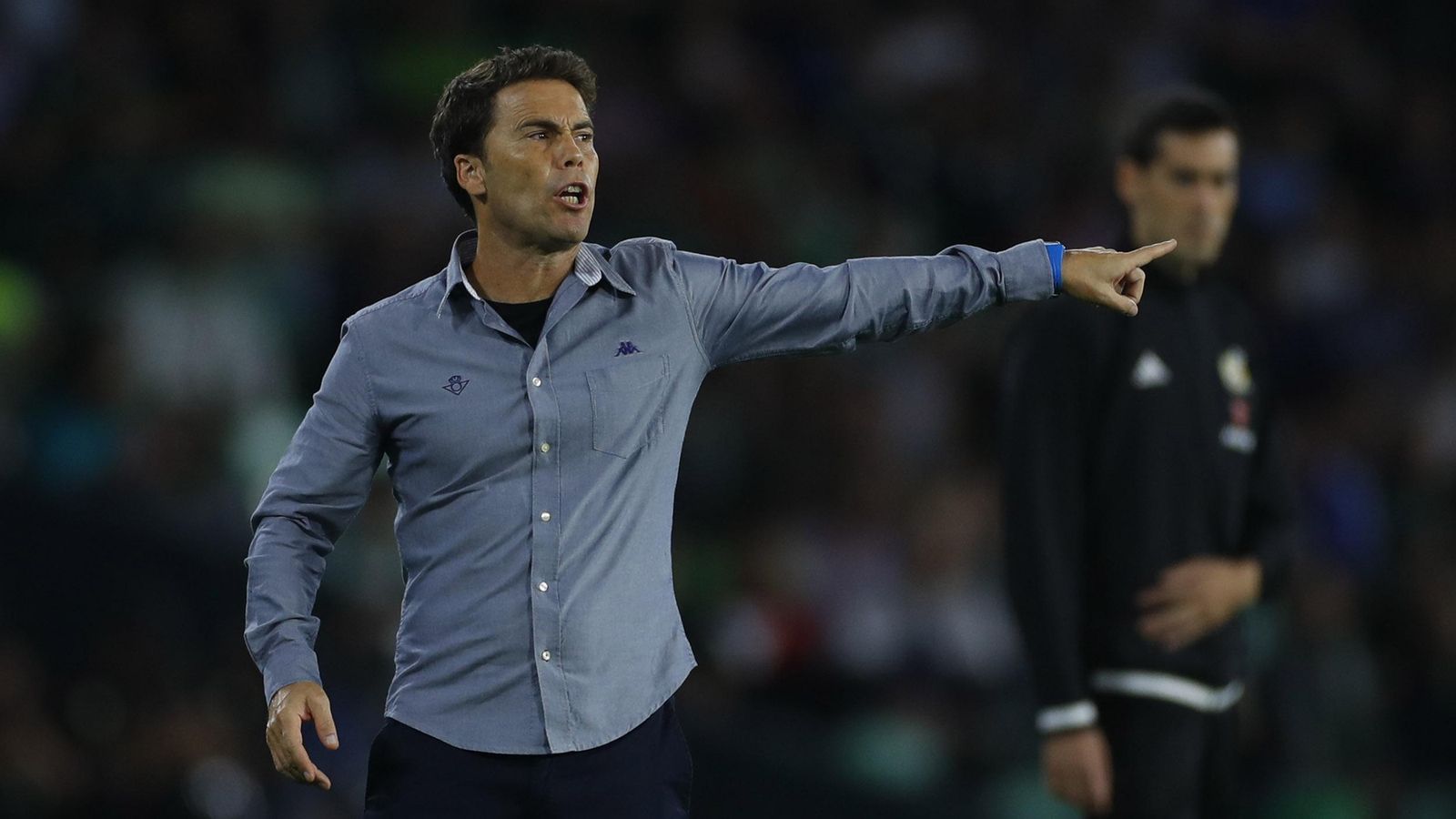 Las imágenes del Betis-Celta