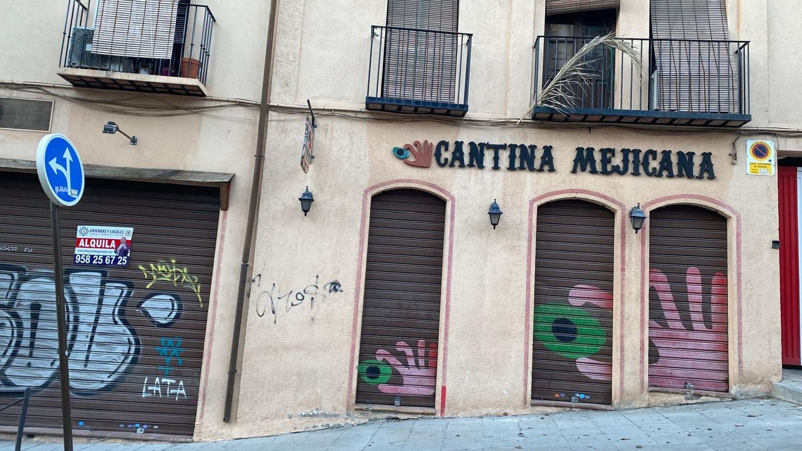 Allí se podían encontrar "los mejores tacos y margaritas de Granada"