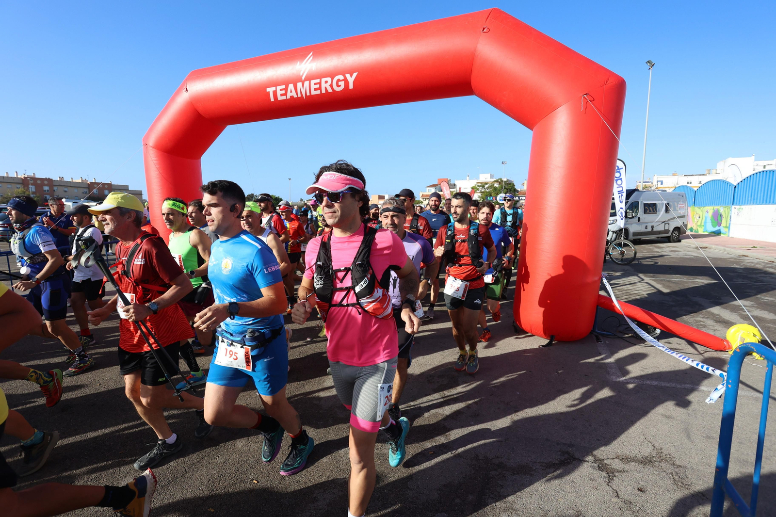 Búscate en la X Trail Pirata Jerez 2023