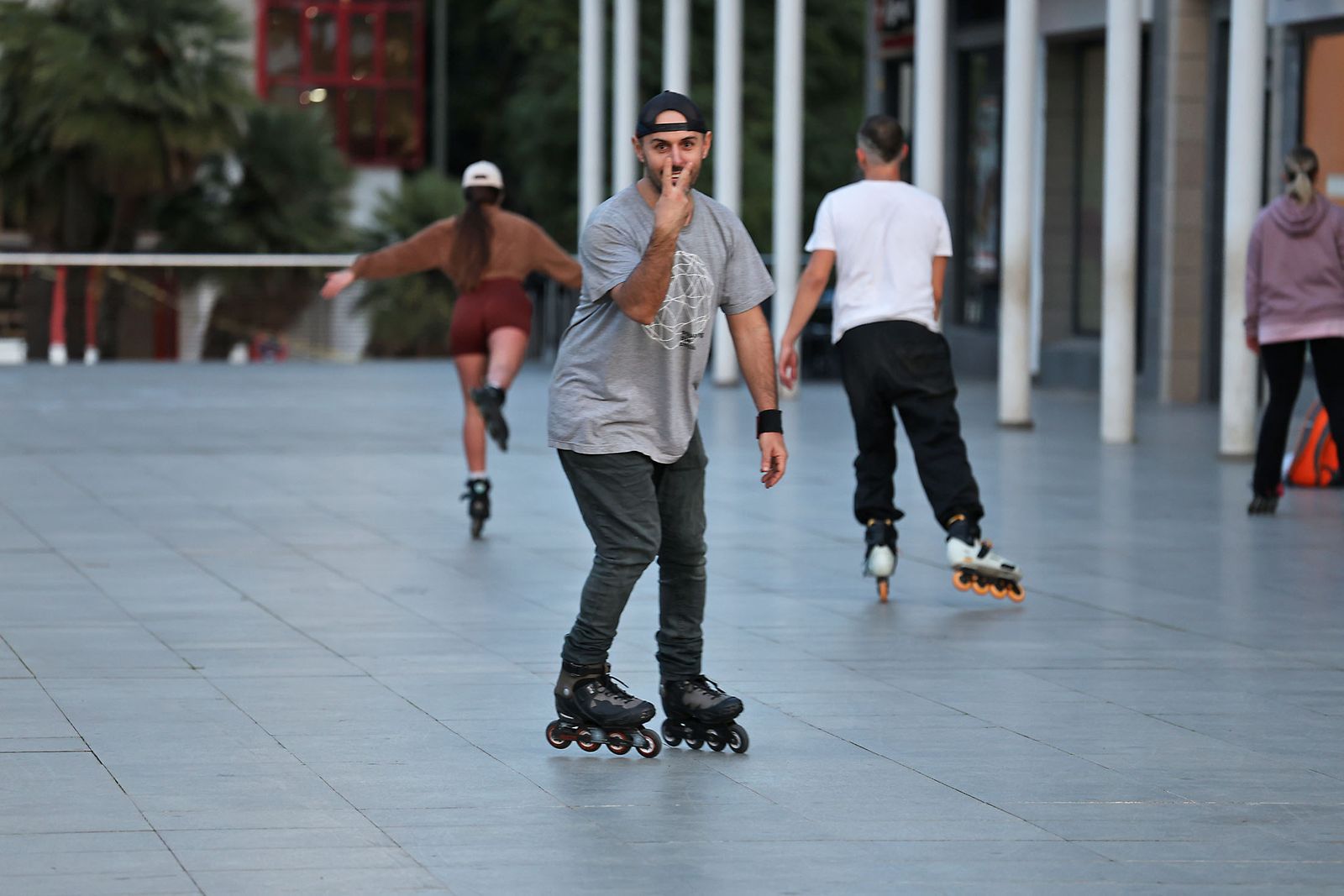 Las imágenes más destacadas del martes 3 de diciembre en Huelva