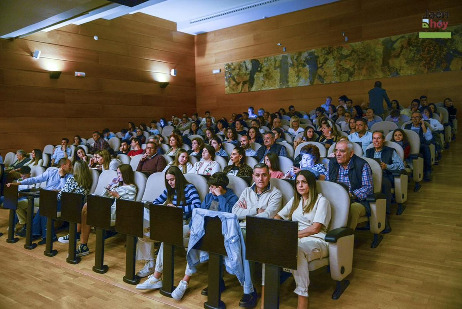 Fotogalería Entrega de Premios XXVI Circuito Provincial de Campo a Través