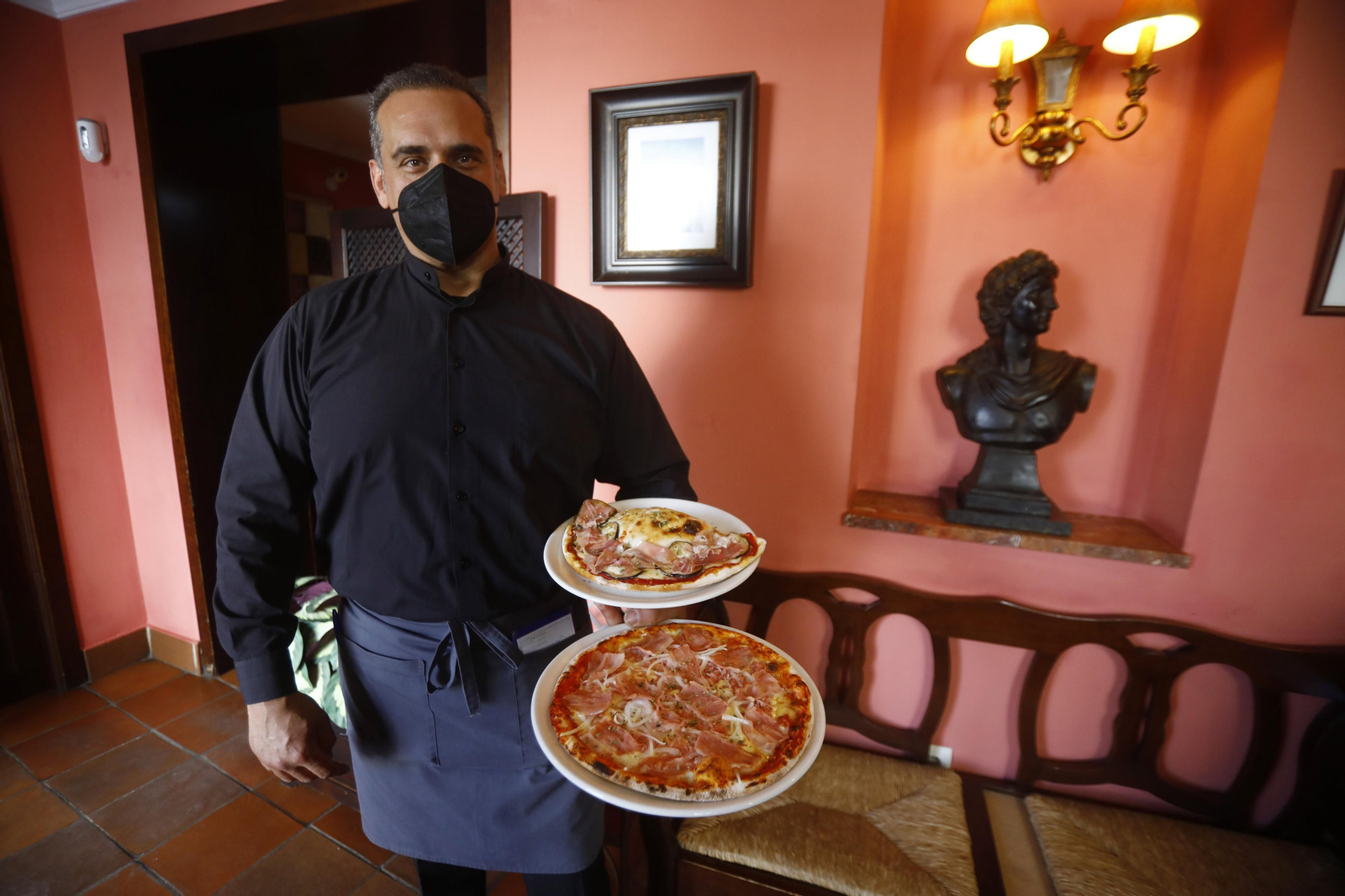 Pizzería El Patrón
