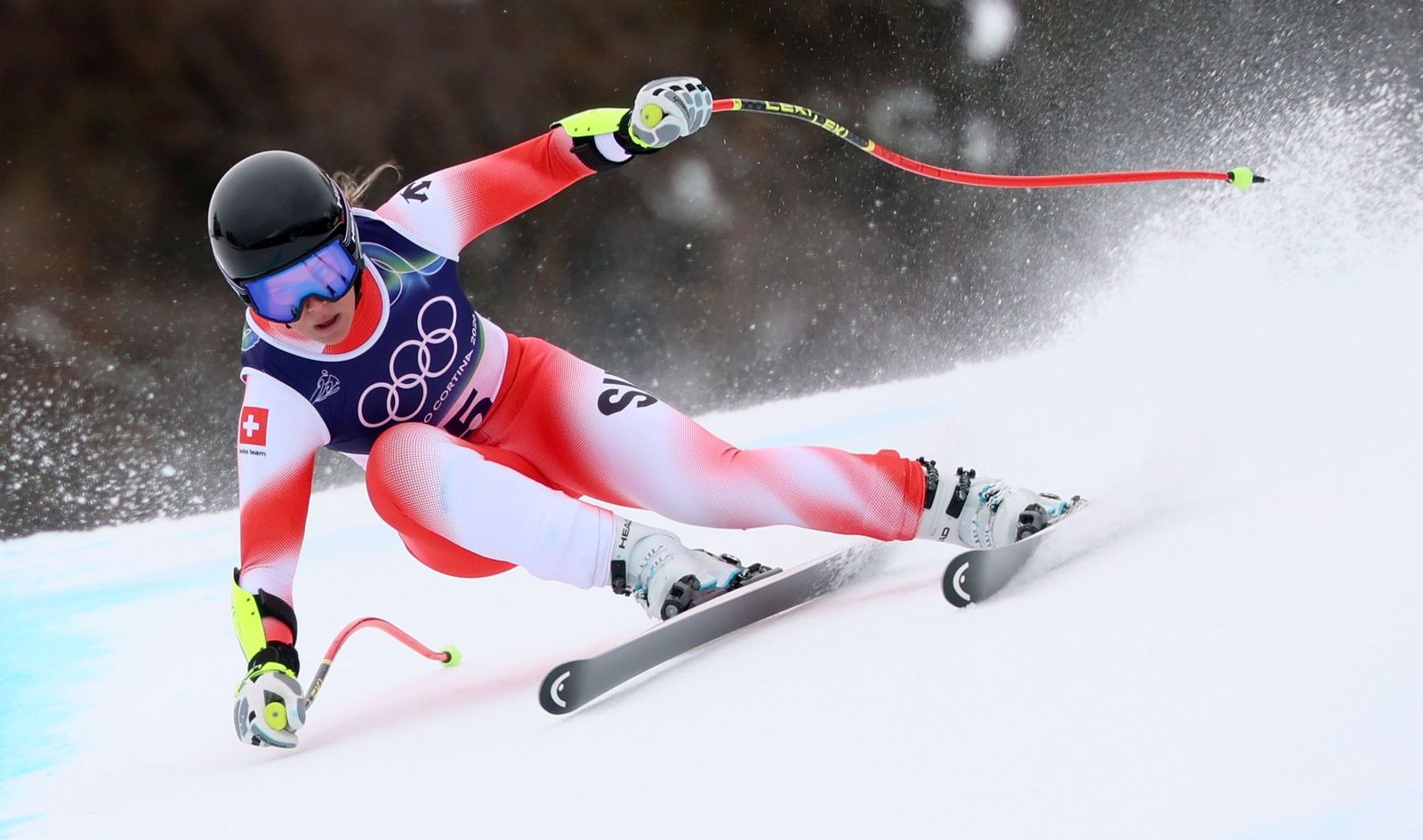 Las mejores fotos de los Juegos Olímpicos de invierno Milán Cortina d'Ampezzo 2026 | Séptima jornada