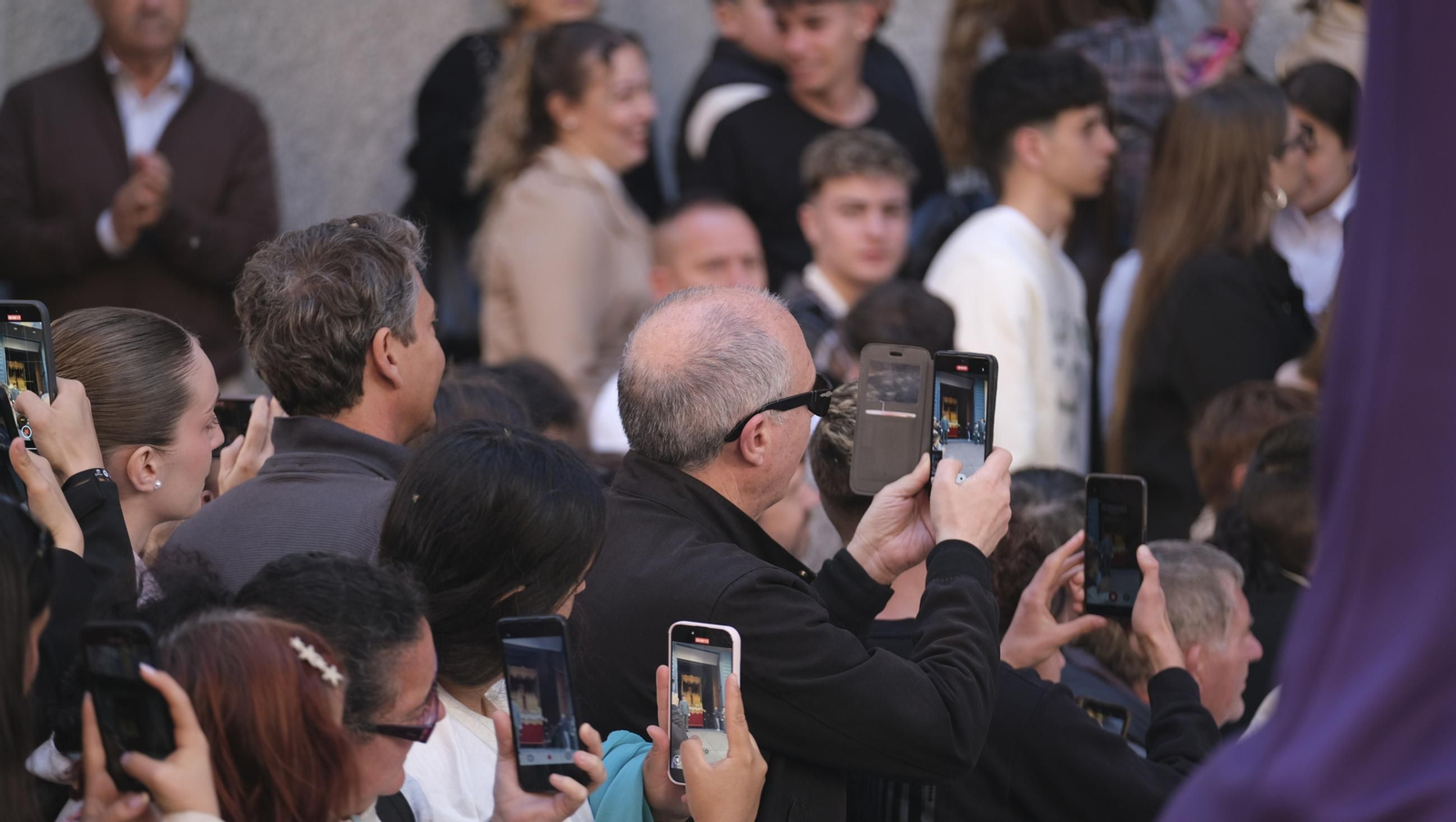 Pasión en la Semana Santa de Almería 2025