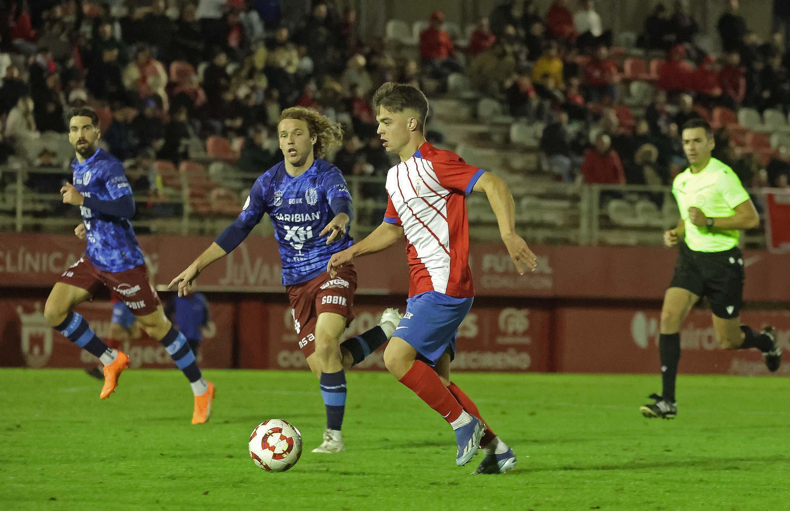 Las mejores fotos del Algeciras - Yeclano