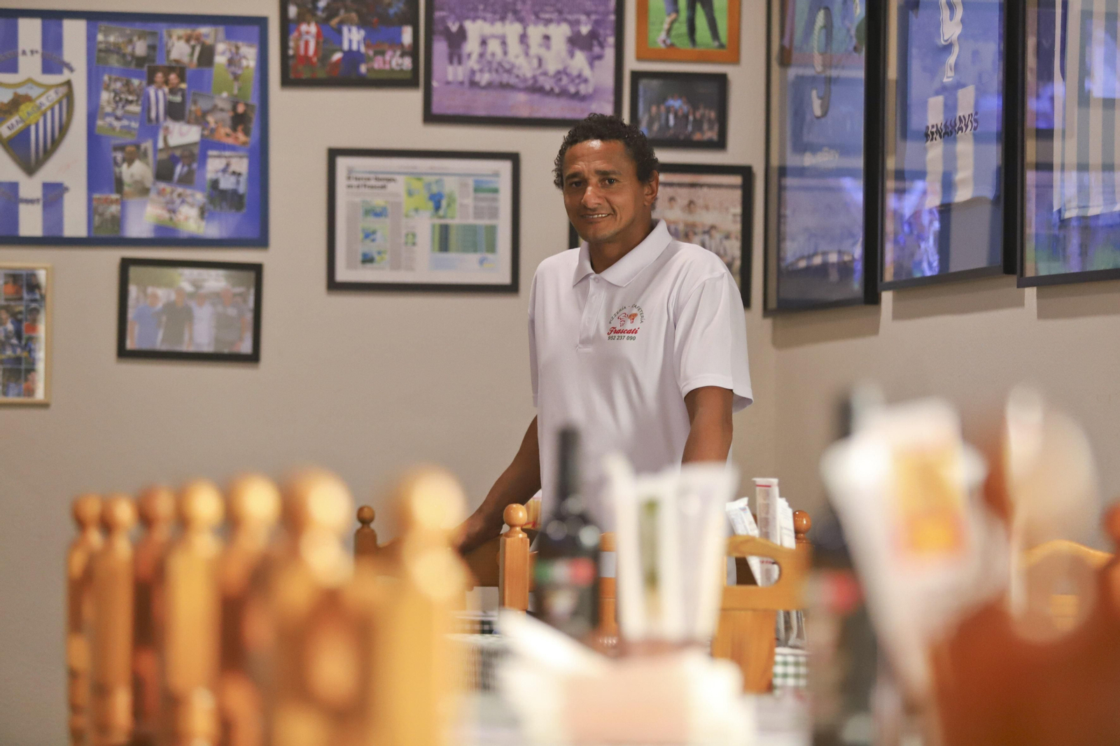 Las fotos de Darío Silva en la Pizzería Frascati