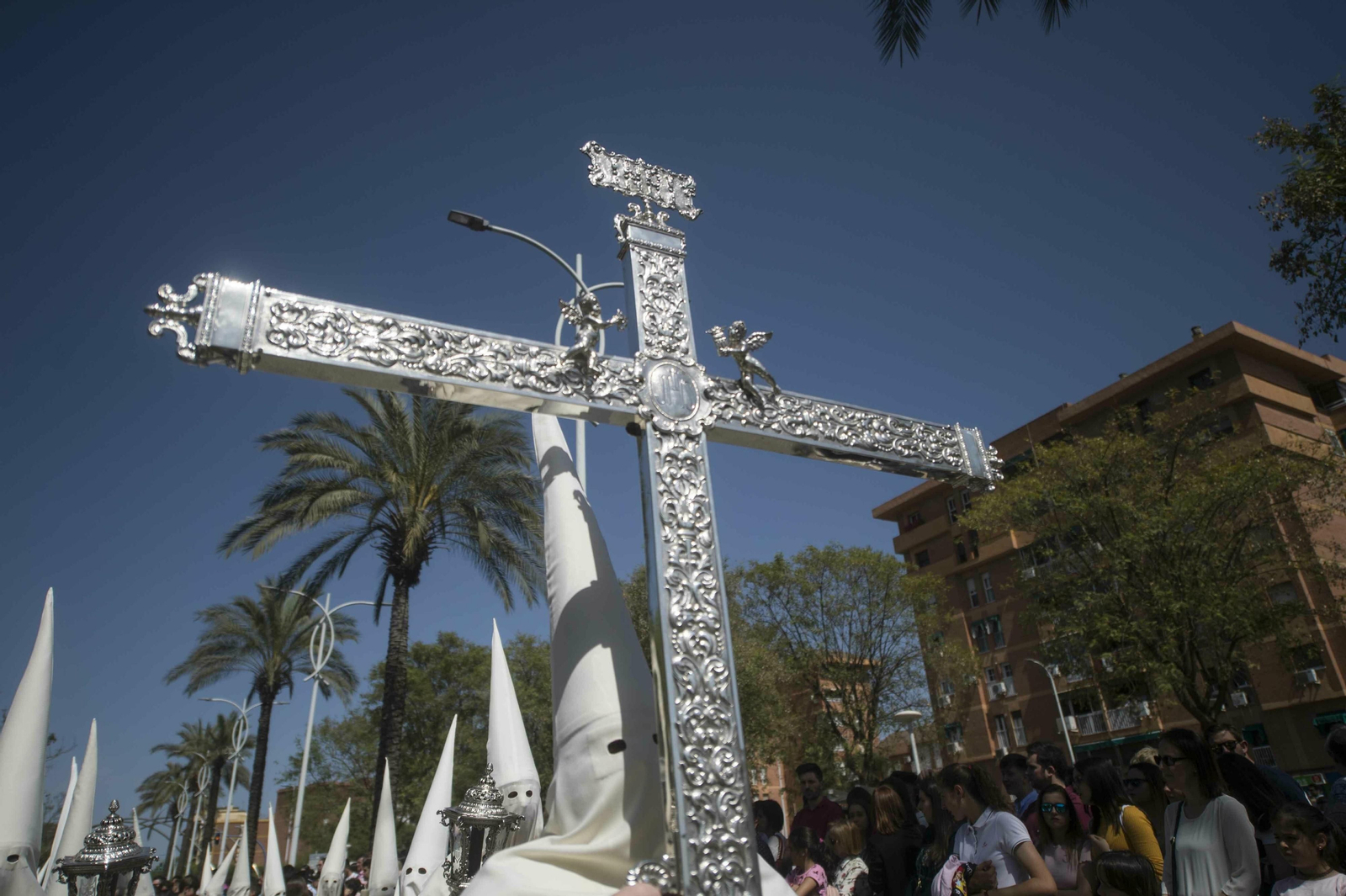 El Lunes Santo de Córdoba, en imágenes