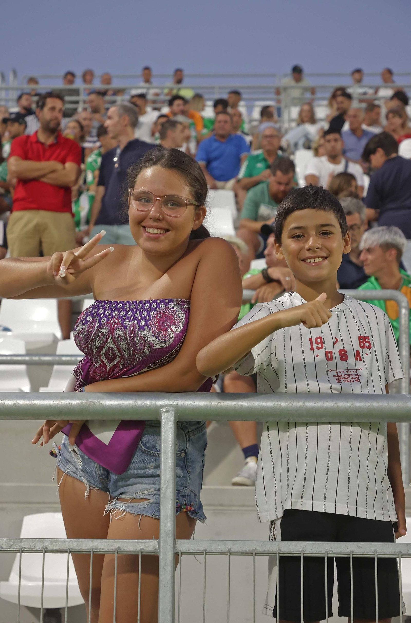 Búscate durante el Betis - Cádiz