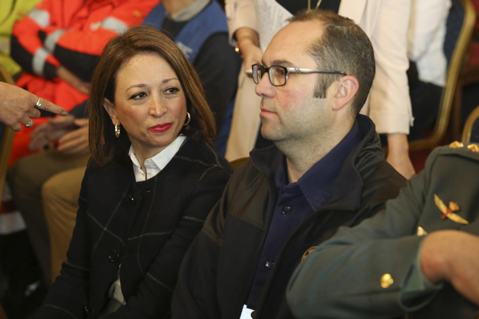 Menciones en el Pleno de Málaga para reconocer al operativo de rescate de Julen