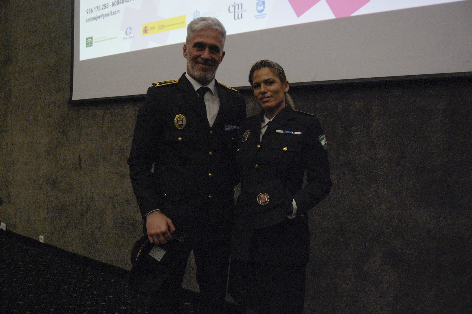 Las fotos de la entrega de los Premios a la Mujer Linense 2026