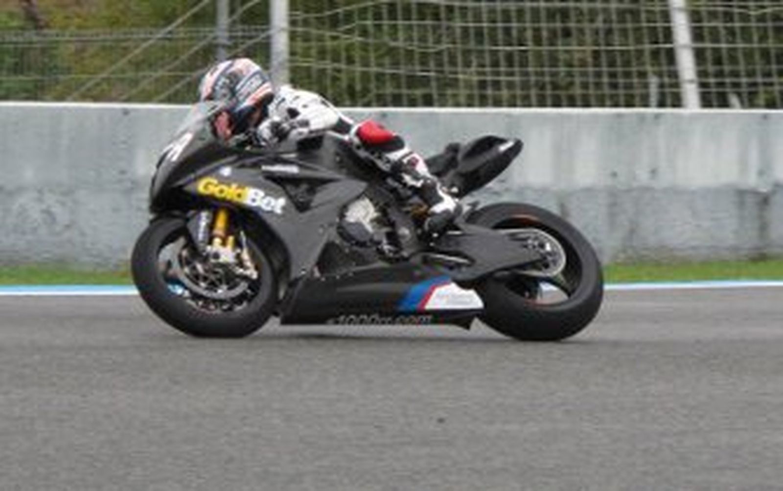 Desembarco en el Circuito