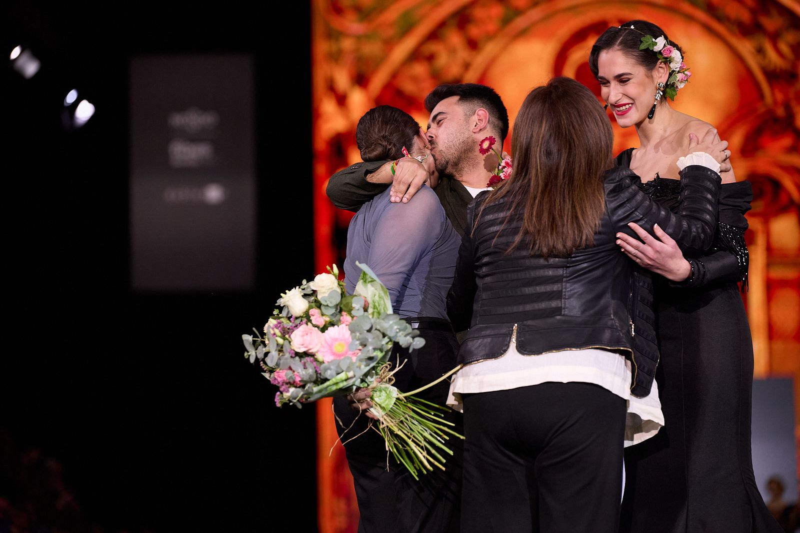 El desfile de Alejandro Aldana en Simof 2026, todas las fotos
