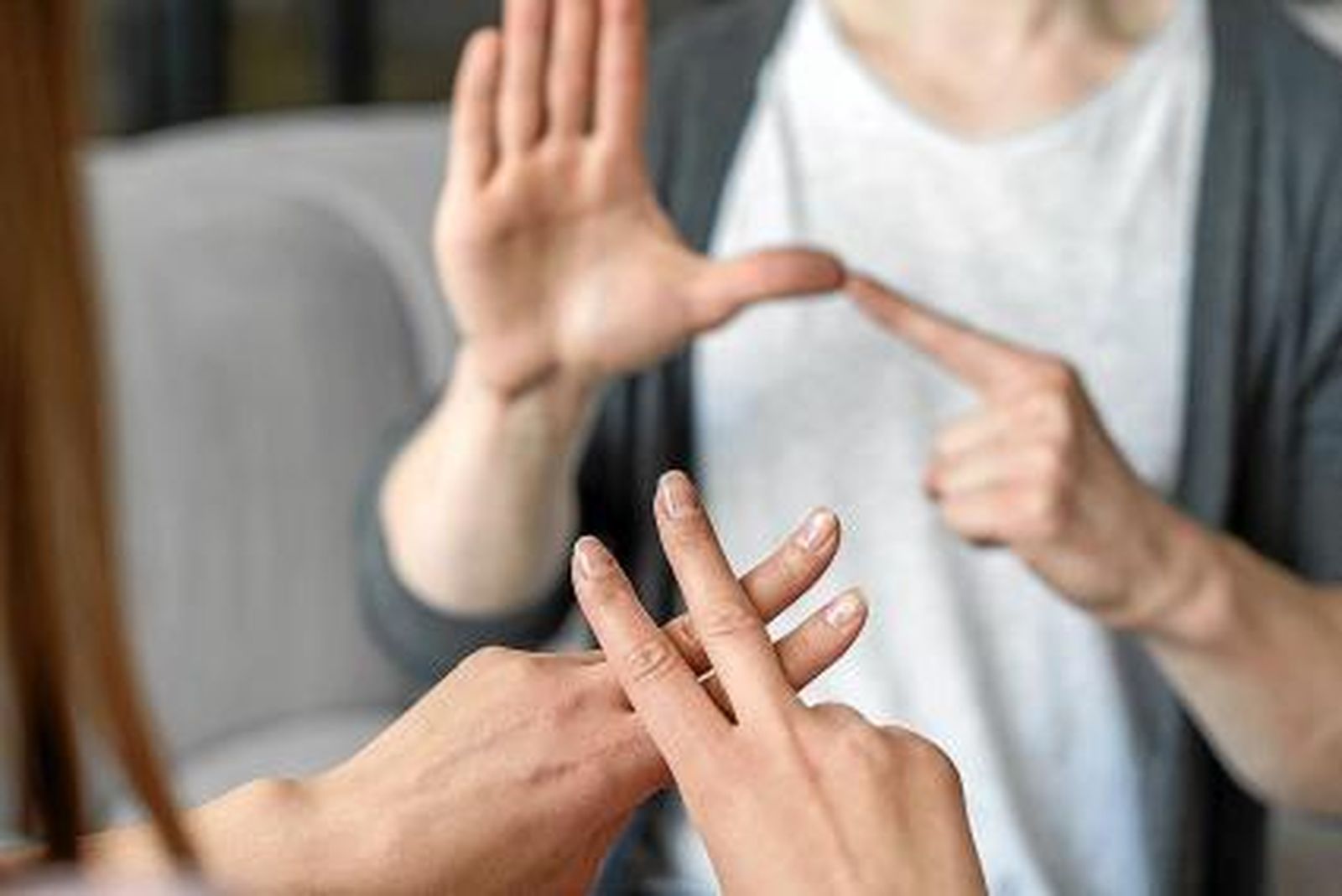 Las expresiones de la cultura sorda y la lengua de signos ya son Patrimonio Inmaterial