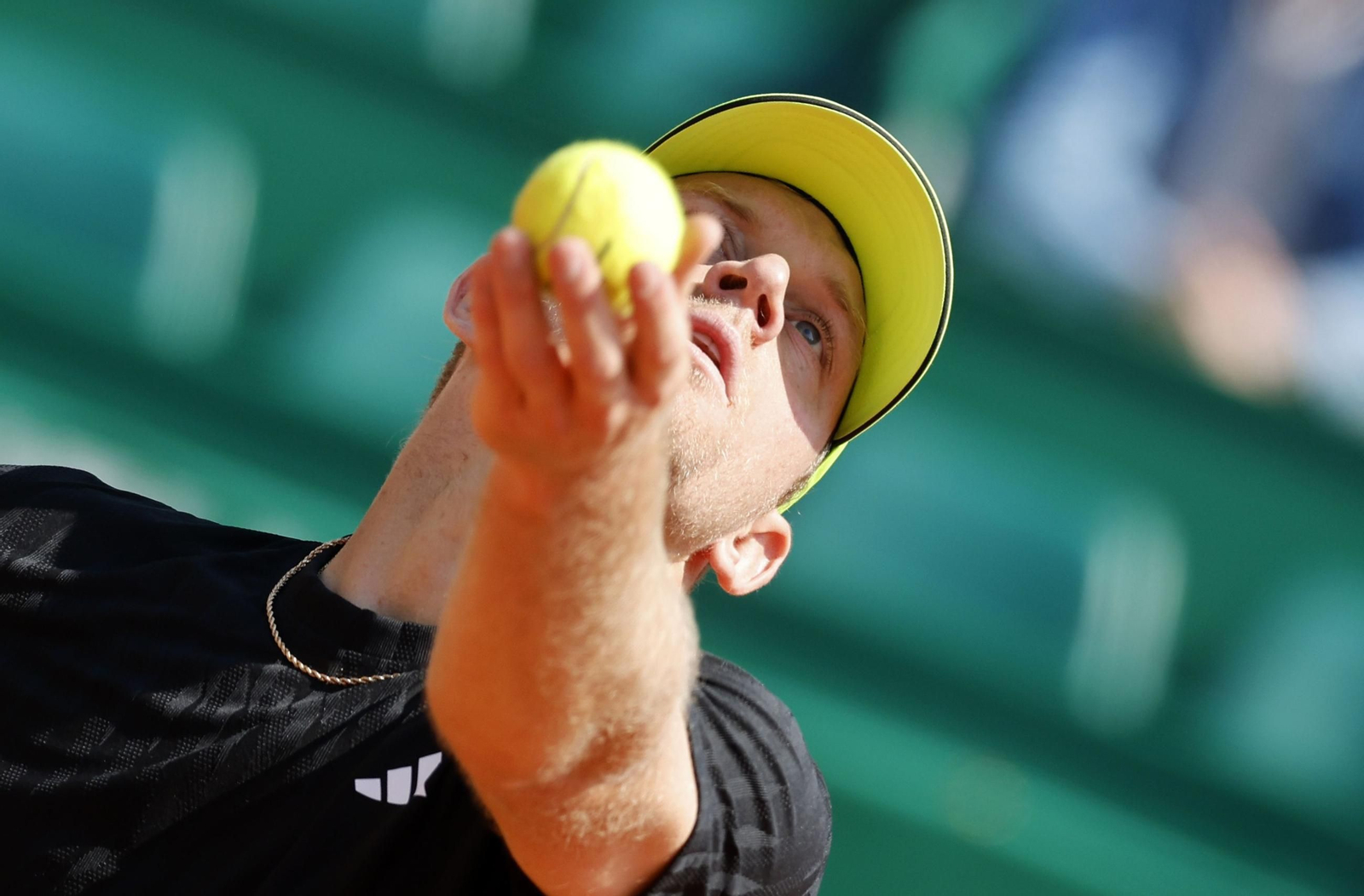 Davidovich-Draper, las fotos del partido en el Masters 1000 de Montecarlo