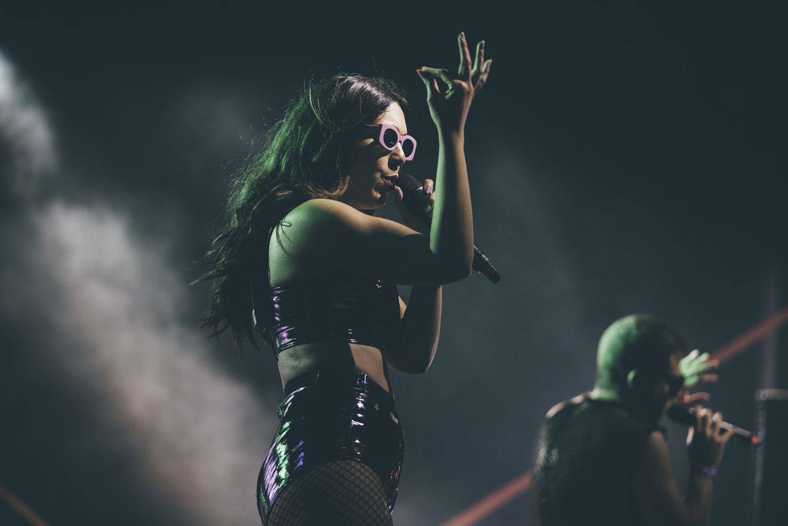 Colombinas 2022: Imágenes del concierto de Ladilla Rusa